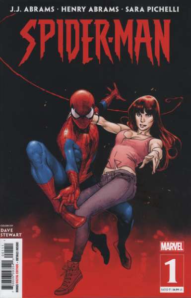 Spider-Man 2019 Series #1