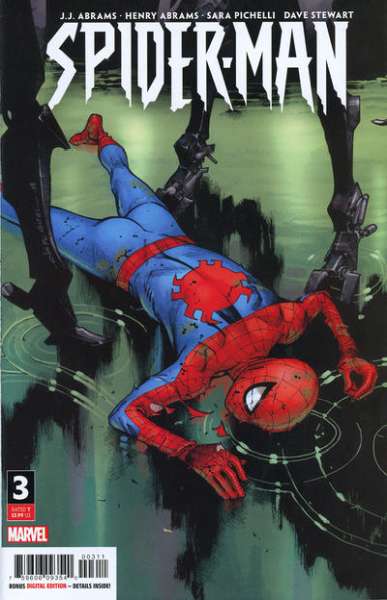 Spider-Man 2019 Series #3