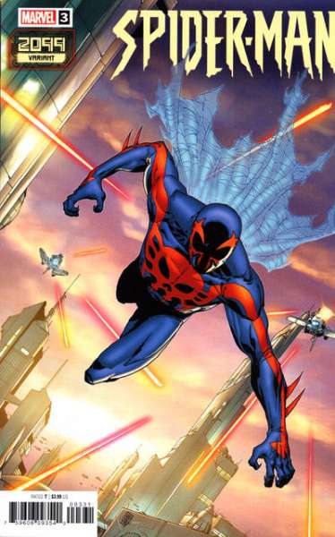Spider-Man 2019 Series #3