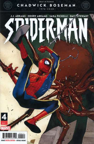 Spider-Man 2019 Series #4