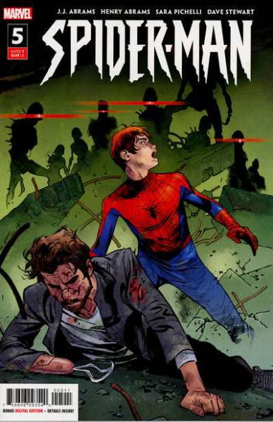 Spider-Man 2019 Series #5