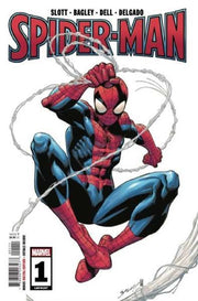 Spider-Man 2022 Series #1