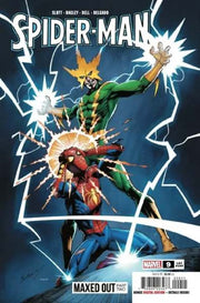 Spider-Man 2022 Series #9