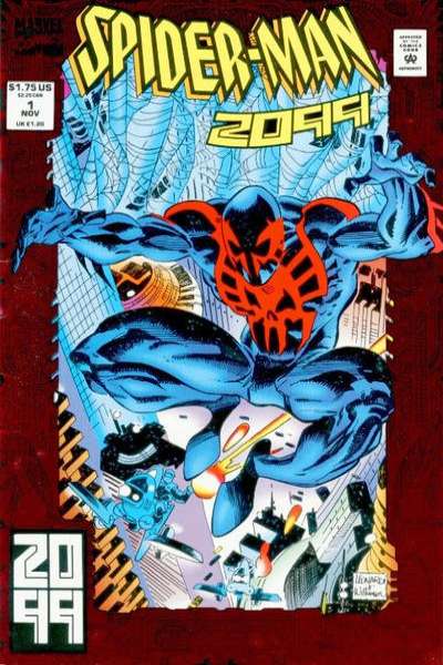 Spider-Man 2099 1992 Series #1