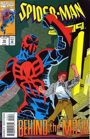 Spider-Man 2099 1992 Series #10