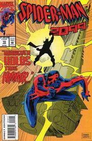 Spider-Man 2099 1992 Series #15