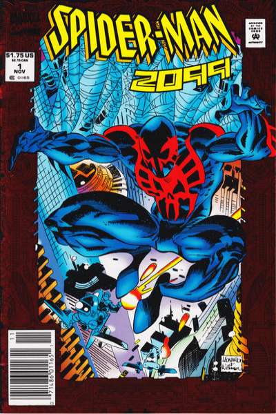 Spider-Man 2099 1992 Series #1