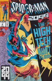 Spider-Man 2099 1992 Series #2