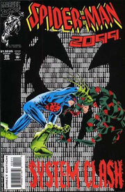 Spider-Man 2099 1992 Series #20