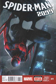 Spider-Man 2099 2014 Series #11