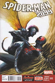 Spider-Man 2099 2014 Series #12
