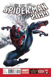 Spider-Man 2099 2014 Series #2