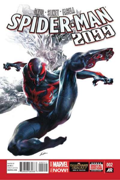 Spider-Man 2099 2014 Series #2