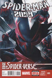 Spider-Man 2099 2014 Series #5