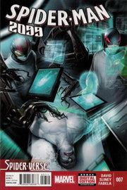 Spider-Man 2099 2014 Series #7