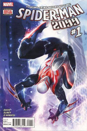 Spider-Man 2099 2015 Series #1
