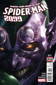 Spider-Man 2099 2015 Series #11