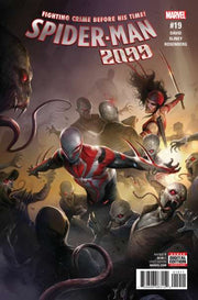 Spider-Man 2099 2015 Series #19