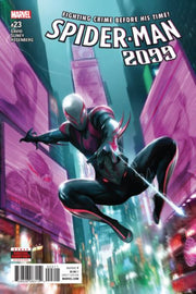 Spider-Man 2099 2015 Series #23
