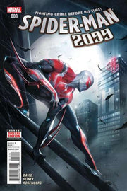 Spider-Man 2099 2015 Series #3