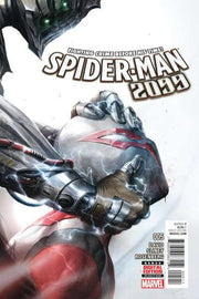 Spider-Man 2099 2015 Series #5