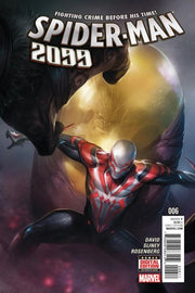 Spider-Man 2099 2015 Series #6