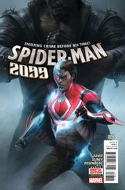 Spider-Man 2099 2015 Series #8