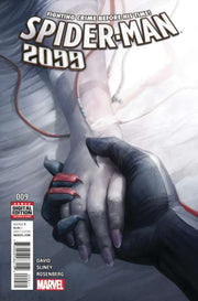 Spider-Man 2099 2015 Series #9