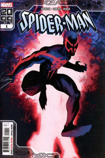 Spider-Man 2099 2020 Series #1
