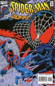 Spider-Man 2099 1992 Series #29