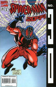 Spider-Man 2099 1992 Series #30
