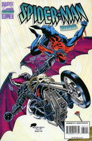 Spider-Man 2099 1992 Series #31