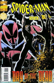 Spider-Man 2099 1992 Series #32
