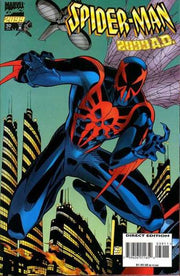 Spider-Man 2099 1992 Series #39