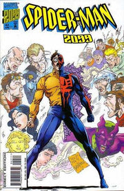 Spider-Man 2099 1992 Series #42