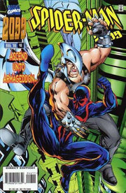 Spider-Man 2099 1992 Series #46