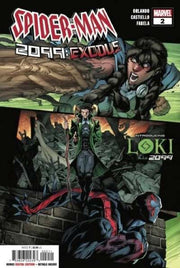 Spider-Man 2099: Exodus #2