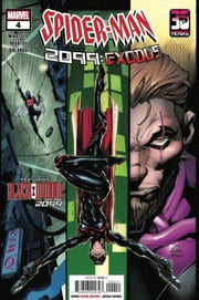 Spider-Man 2099: Exodus #4