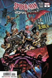 Spider-Man 2099: Exodus #5