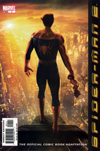 Spider-Man 2: The Movie #1