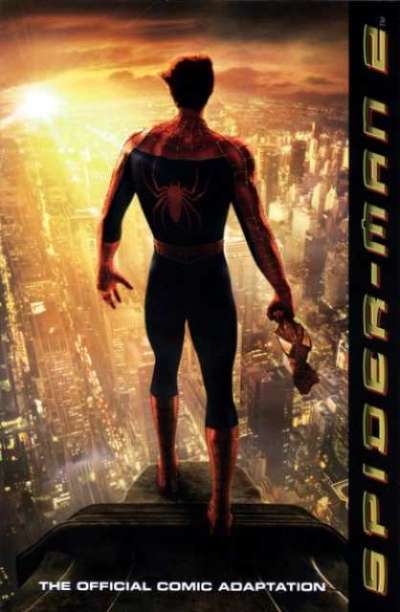 Spider-Man 2: The Movie Trade Paperback #1