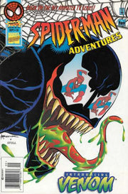 Spider-Man Adventures #10