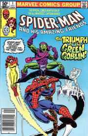Spider-Man and His Amazing Friends #1