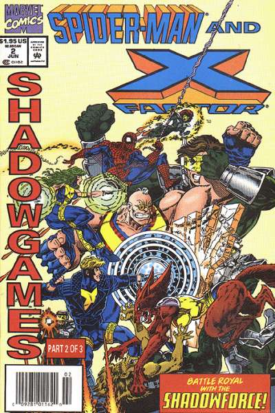 Spider-Man and X-Factor #2