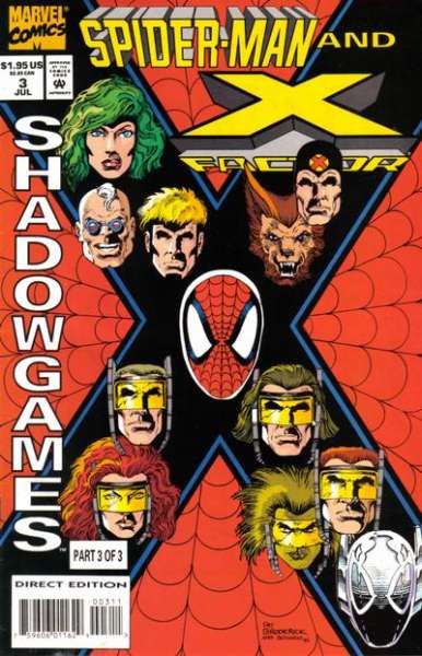 Spider-Man and X-Factor #3