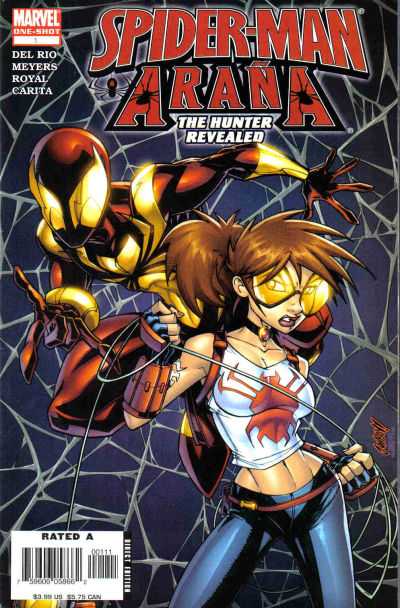 Spider-Man & Arana Special #1