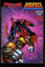 Spider-Man/Badrock #1