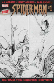 Spider-Man: Behind-the-Scenes Edition #1
