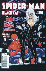 Spider-Man/Black Cat: The Evil That Men Do #3