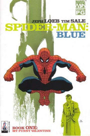 Spider-Man: Blue #1